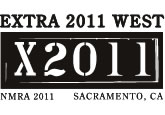 2011 NMRA Convention - Sacramento, CA