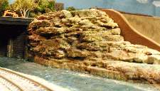 model scenery and structure