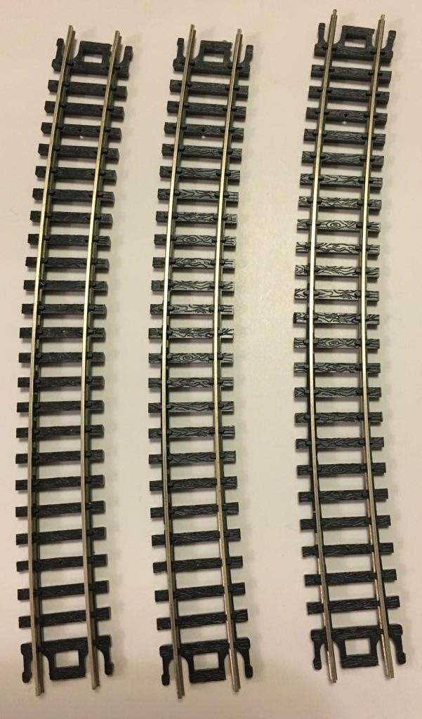 New Right Hand Cork Turnout Pad HO Scale Layout 