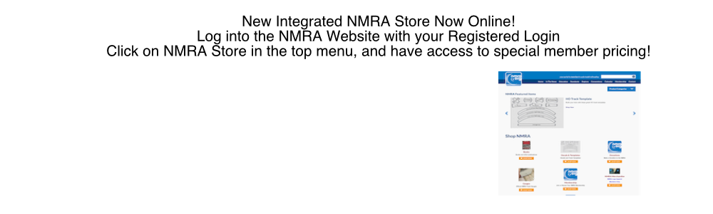 National Model Railroad Association